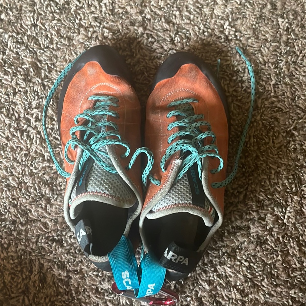 SCARPA Climbing Shoes
